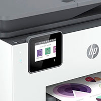 HP OfficeJet Pro 9022e Duplex Multifunktionsprinter (WiFi)