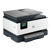 HP OfficeJet Pro 9120b All in One Multifunktionsprinter (USB/LAN/WiFi)