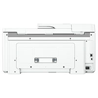 HP OfficeJet Pro 9720e WF AiO Printer Farve Multifunktionsprinter (USB/LAN/WiFi/Bluetooth)