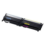 HP P404C Value Pack Laser Toner (4.500 sider) Sort/Cyan/Magenta/Gul