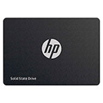 HP S650 SSD Harddisk 120GB (2,5tm)