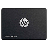 HP S650 SSD Harddisk 120GB (2,5tm)