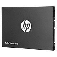 HP S700 Pro SSD Harddisk 256GB (SATA III) 2,5tm