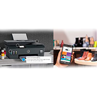 HP Smart Tank  570 Wireless All-in-One Blkprinter (USB/WiFi/Bluetooth)