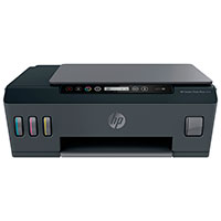 HP Smart Tank Plus 555 Inkjet Printer 3-i-1 (Bluetooth/WiFi)