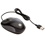 HP Travel Mouse Computermus - 95cm (USB)