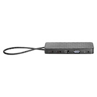 HP USB-C Mini Dock (HDMI/VGA)