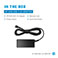 HP USB-C  Strmadapter t/HP Chromebook (45W)