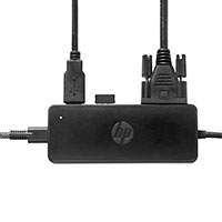 HP USB-C Travel Hub (USB-C/VGA/HDMI)