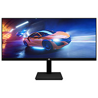 HP X34 Gaming Monitor 34tm LED 3440x1440/165Hz - IPS, 1ms