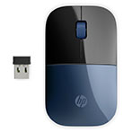 HP Z3700 Trdls Mus - 1200DPI (USB Dongle) Lumiere Bl