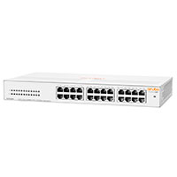 HPE Aruba Instant On 1430 Netværk Switch 24 port -  10/100/1000