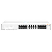 HPE Aruba Instant On 1430 Netværk Switch 24 port -  10/100/1000