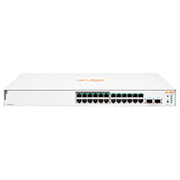 HPE Aruba Instant On 1830 PoE+ Netværk Switch 24 port - 10/100/1000 (195W)