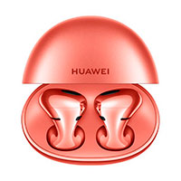 Huawei FreeBuds 5 ANC Earbuds (5 timer) Coral Orange