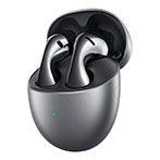 Huawei FreeBuds 5 ANC Earbuds (5 timer) Silver Frost