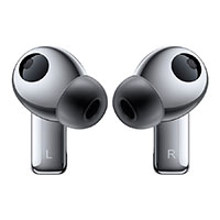 Huawei FreeBuds Pro 3 ANC Earbuds (6,5 timer) Silver Frost
