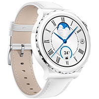 Huawei GT 3 Pro Classic Smartwatch 43mm - Hvid
