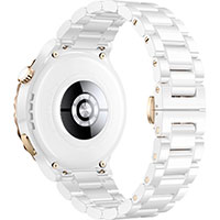 Huawei GT 3 Pro Elegant Smartwatch 43mm - Hvid