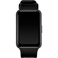 Huawei Watch Fit Smartwatch AMOLED (1,64tm) Sort