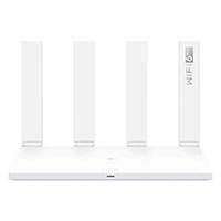 Huawei WiFi AX3 Quad-core Wi-Fi 6 Router (3000Mbps)