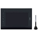 Huion 610PRO V2 Grafisk Tablet m/Stylus (254x159mm)