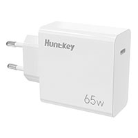 HuntKey K65 PD 65W USB-C Oplader (USB-C)