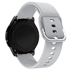 Hurtel Silicone Universal Smartwatch Rem (20mm) Gr