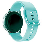 Hurtel Silicone Universal Smartwatch Rem (20mm) Turkis
