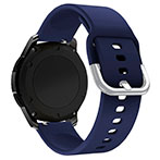 Hurtel Silicone Universal Smartwatch Rem (22mm) Mrkebl