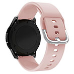 Hurtel Silicone Universal Smartwatch Rem (22mm) Pink