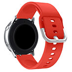 Hurtel Silicone Universal Smartwatch Rem (22mm) Rd