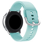 Hurtel Silicone Universal Smartwatch Rem (22mm) Turkis