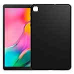 Hurtel Slim Case Ultra Thin Cover iPad Pro 2021 12,9tm (Gel) Sort