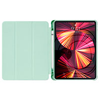 Hurtel Stand Cover iPad Mini 2021 m/Stander - Lys Grn