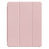 Hurtel Stand Cover iPad Mini 2021 m/Stander - Pink