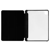 Hurtel Stand Cover iPad Mini 2021 m/Stander - Sort