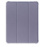Hurtel Stand Cover iPad Pro m/Stander (12,9tm) Blå