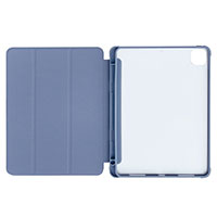 Hurtel Stand Cover iPad Pro m/Stander (12,9tm) Bl