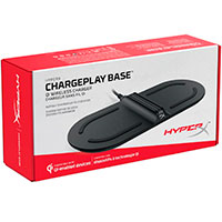 HyperX ChargePlay Base Qi Oplader t/Smartphone/Gaming Mus (15W)