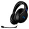 HyperX Cloud Flight ANC Over-Ear Gaming Headset - 30 timer (PS5)