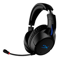 HyperX Cloud Flight ANC Over-Ear Gaming Headset - 30 timer (PS5)
