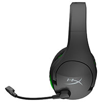 HyperX CloudX Stinger Xbox Gaming Headset - 1,3m (3,5mm) Grn/Sort