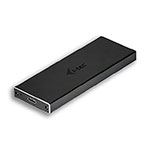 i-tec MySafe USB-C Harddisk kabinet (USB 3.1/SATA)
