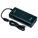 I-tec Universal Strømforsyning t/Bærbar PC m/USB-C (112W)