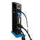 i-tec USB 3.0 Dobbelt Dock Station HDMI/DVI