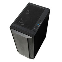 iBox CETUS 906 Midi PC Kabinet (ATX/Micro-ATX)