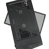 iBox WIZARD 4 Gaming PC Kabinet (ATX)