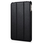 iCarer Folio Cover iPad Mini 5 2019 7,9tm (Læder) Sort