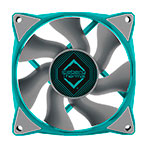 Iceberg Thermal IceGALE PC Blser (2000RPM) 80mm - Teal